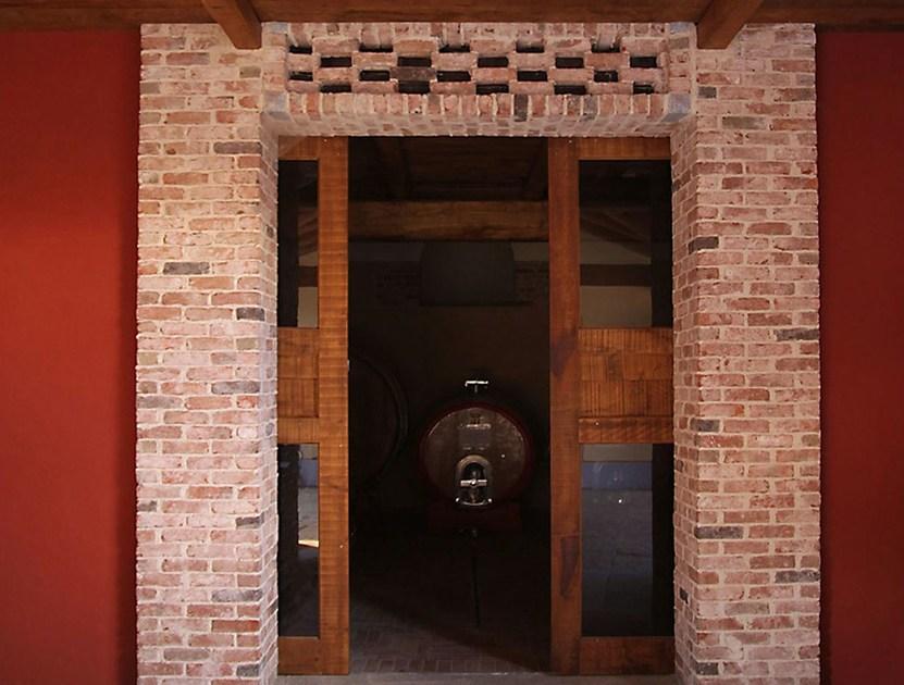 B&B Rivestimenti Naturali Кирпич глиняный для открытой кладки Mattoni / listelli Genesis 415 - Вид №5