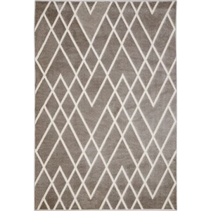 Ковер полипропилен Inspire Inae 160x230 см цвет серый