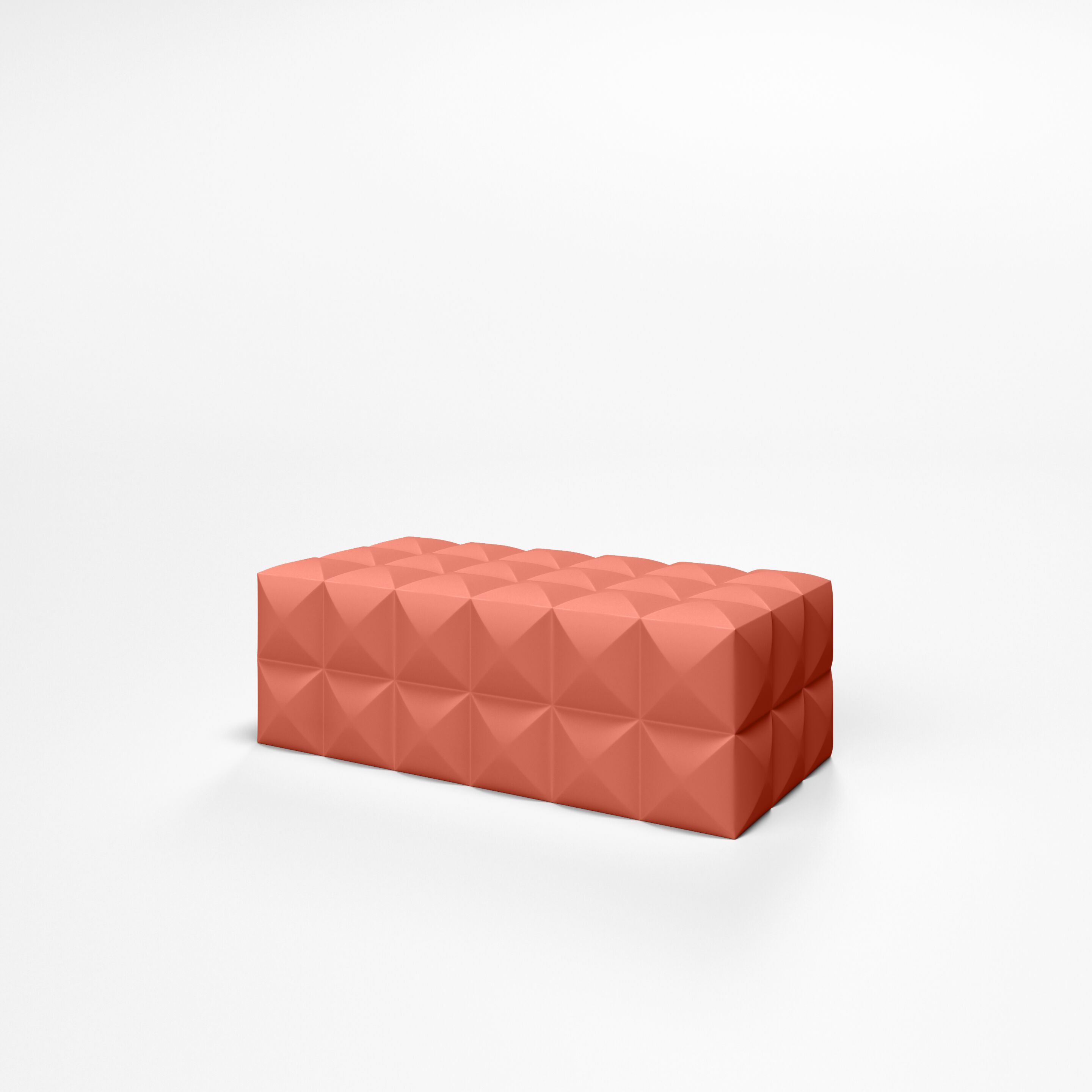 Скамья из пенопласта без спинки SIXINCH THE BENCH ARCH-00010634 - Вид №13