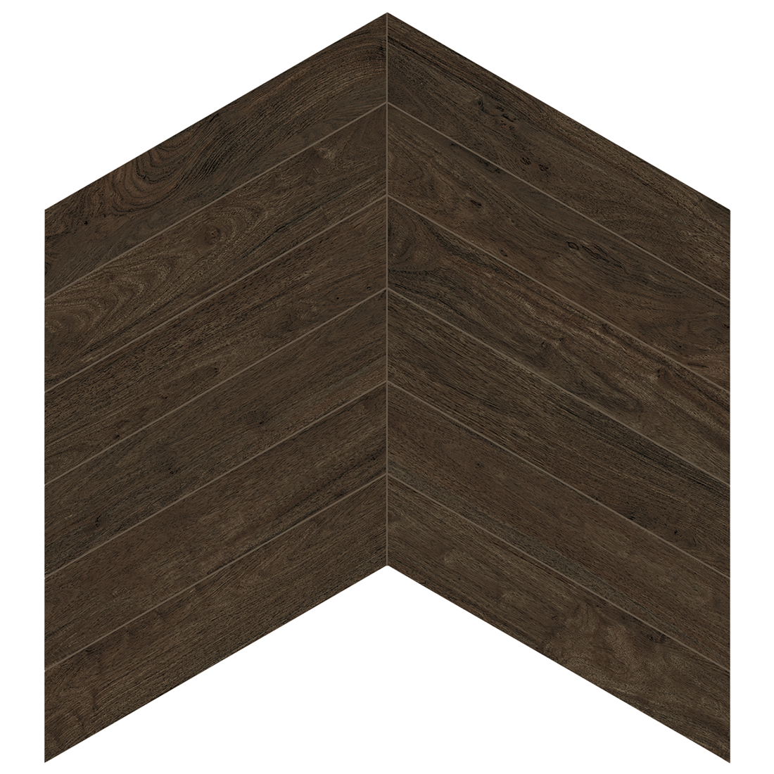Керамогранит LETAVOLE WENGE 8х45 Creanza CH-RT06 - Вид №4