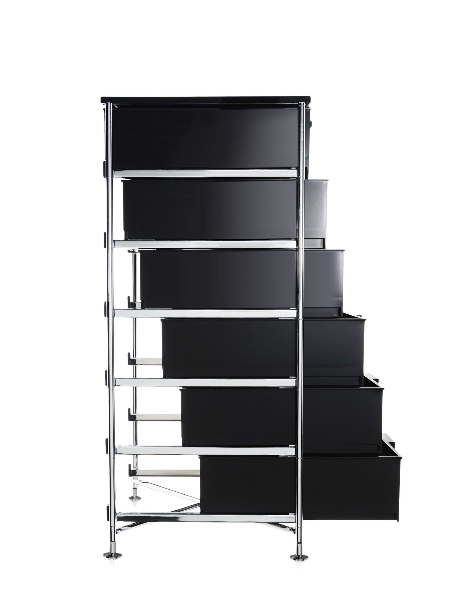 Офисный комод из ПММА Kartell MOBIL ARCH-00027021 - Вид №18