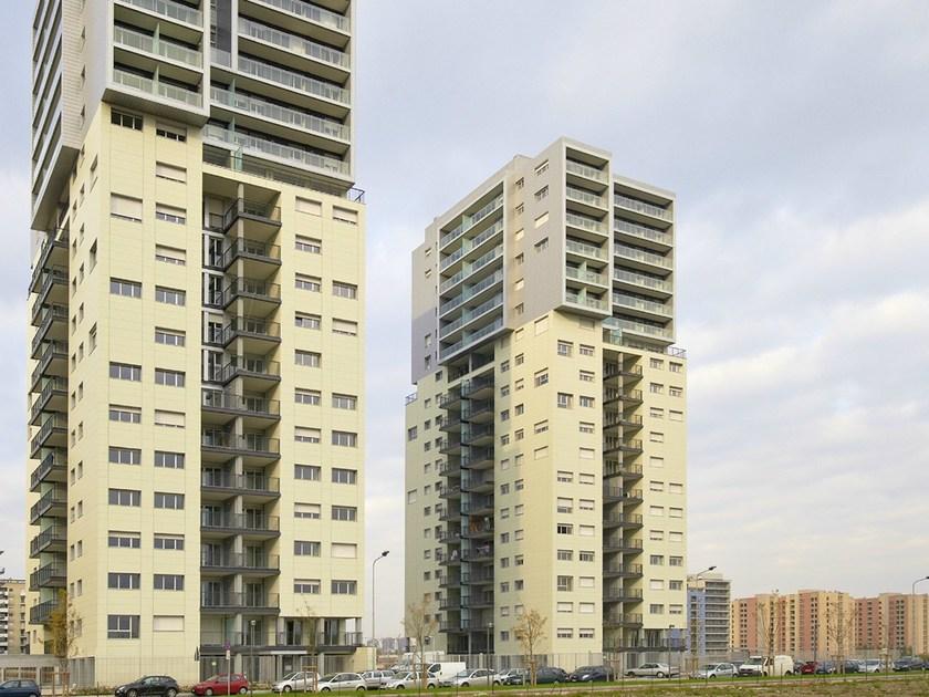 SWISSPEARL Italia Вентилируемый фасад sun-id-1441191 - Вид №78