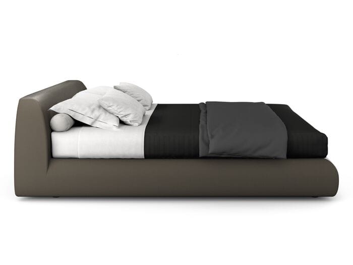 Двуспальная кровать из ткани с мягким изголовьем i 4 Mariani Look ARCH-00034658 - Вид №1