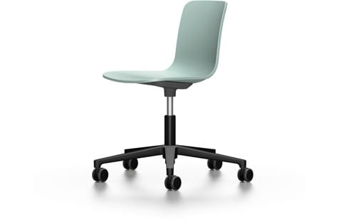 Вращающееся офисное кресло из полипропилена VITRA HAL ARCH-00017556 - Вид №3