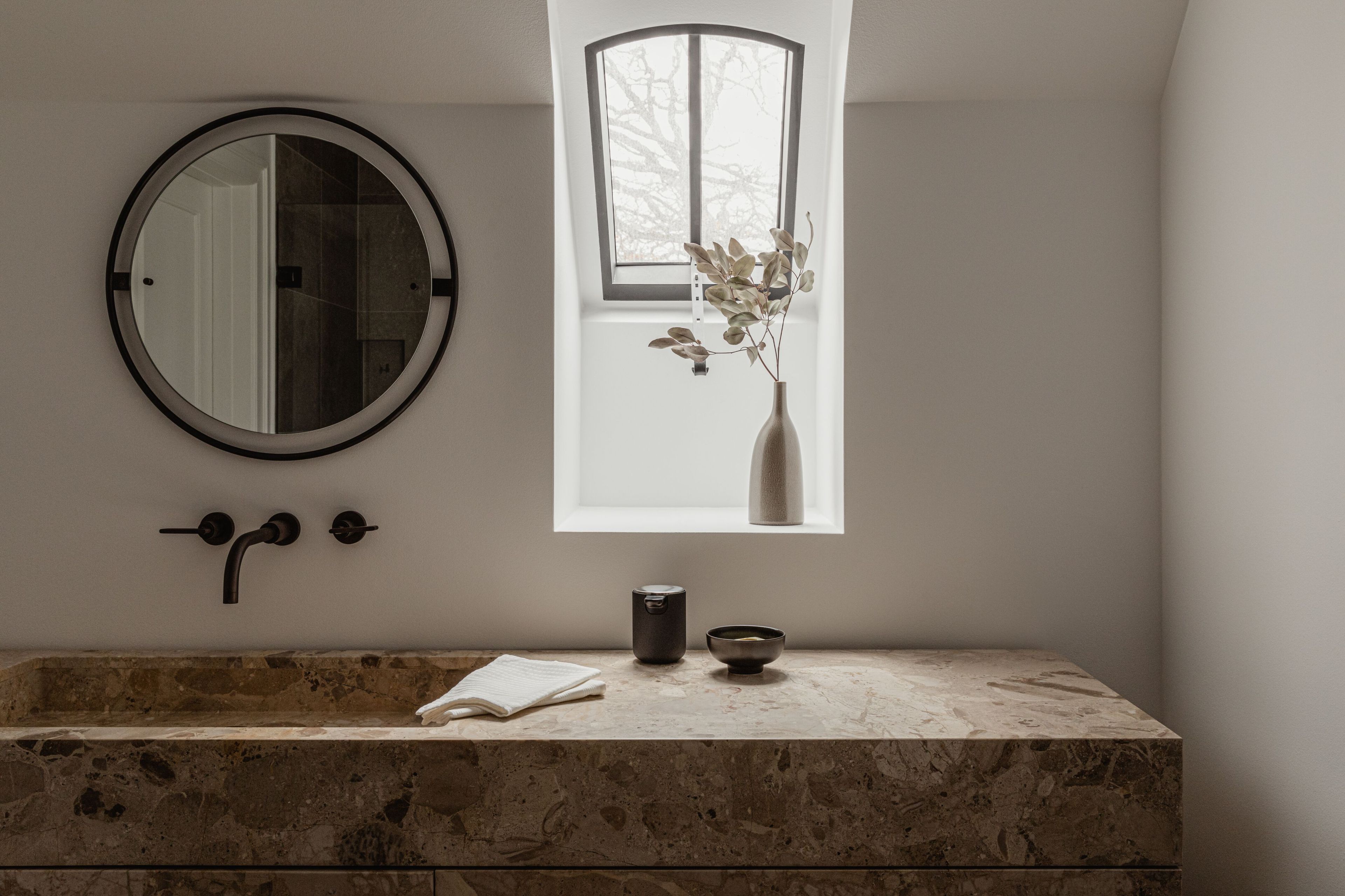 Керамическая ваза Audo Copenhagen STRANDGADE STEM VASE ARCH-00103171 - Вид №8