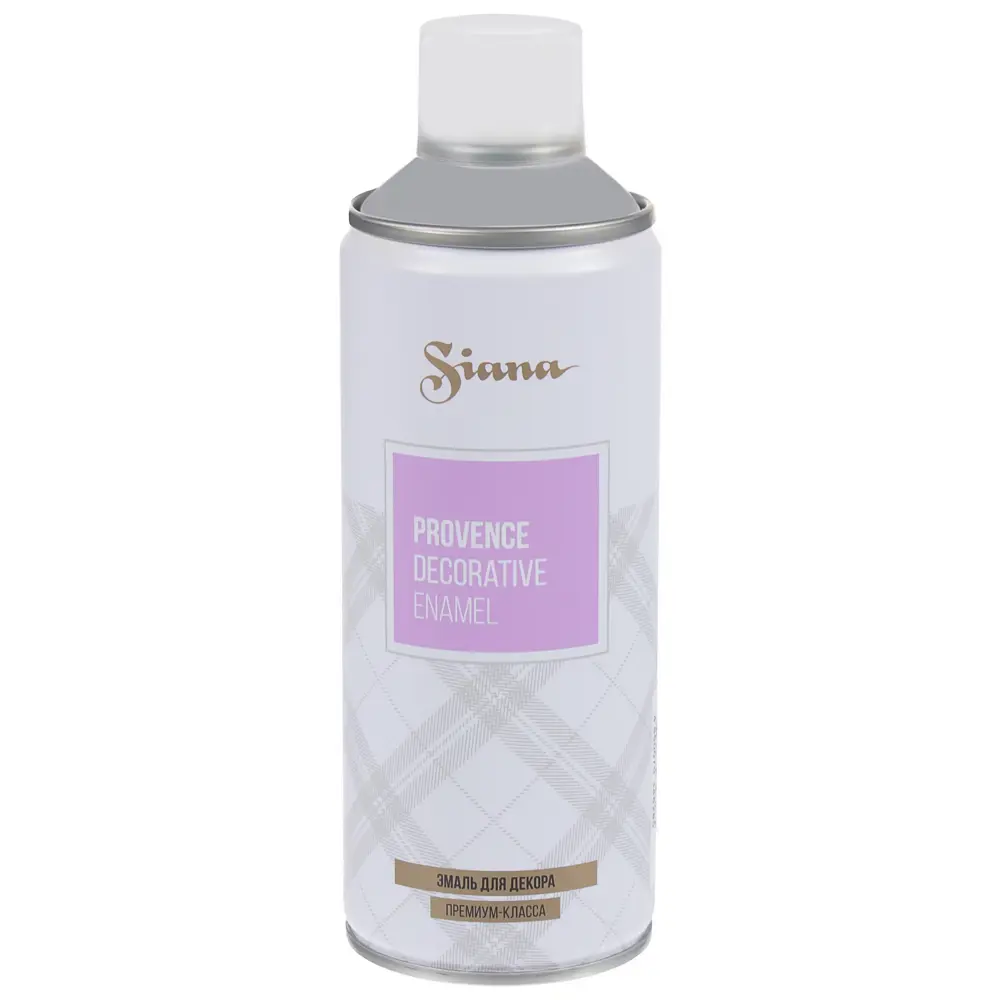 Аэрозольная эмаль SIANA Provence «Грозовое облако» для декора и реставрации 81946507 STLM-0014463 - Вид №1