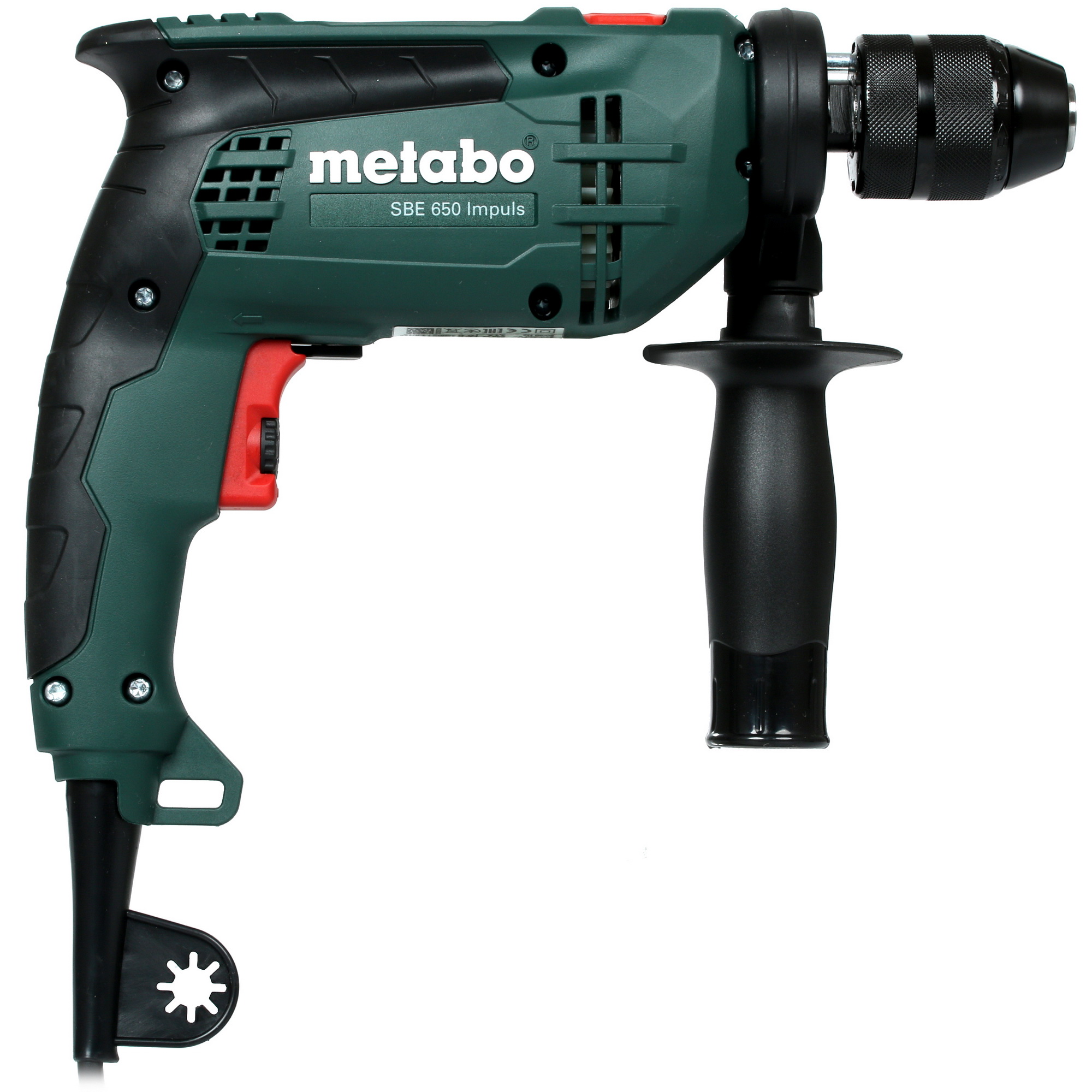 Дрель  Metabo SBE 650 Impuls (600743500) 5345099 STDN-0084395 - Вид №1