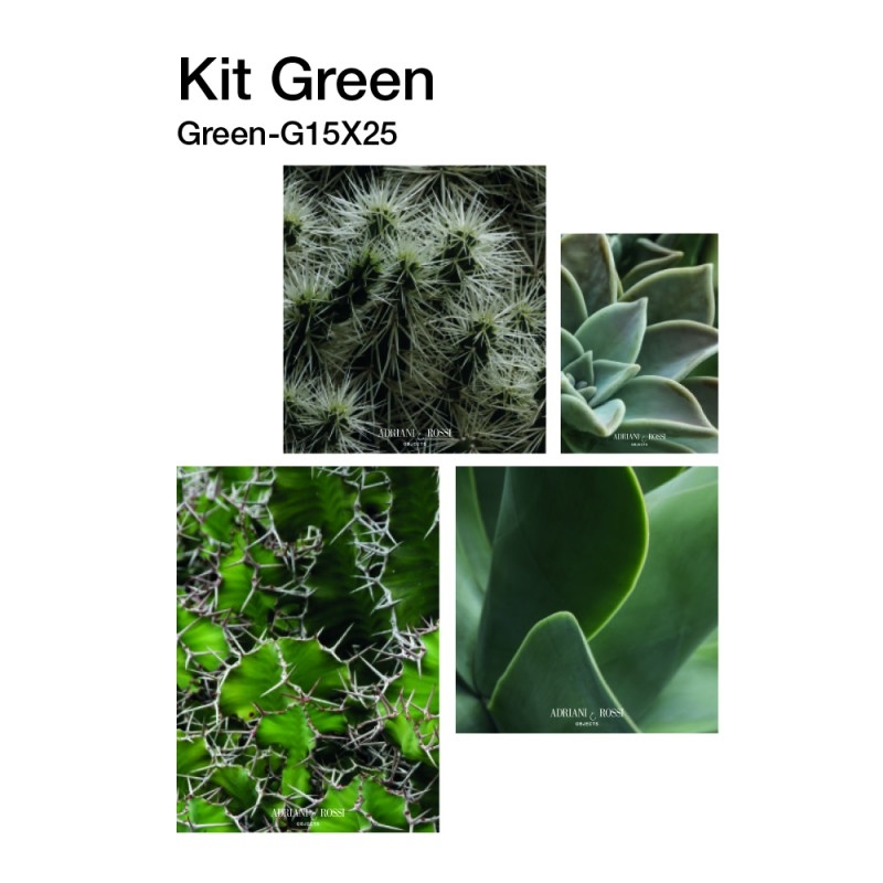 G15X25 Виллер Adriani e Rossi  - Вид №1