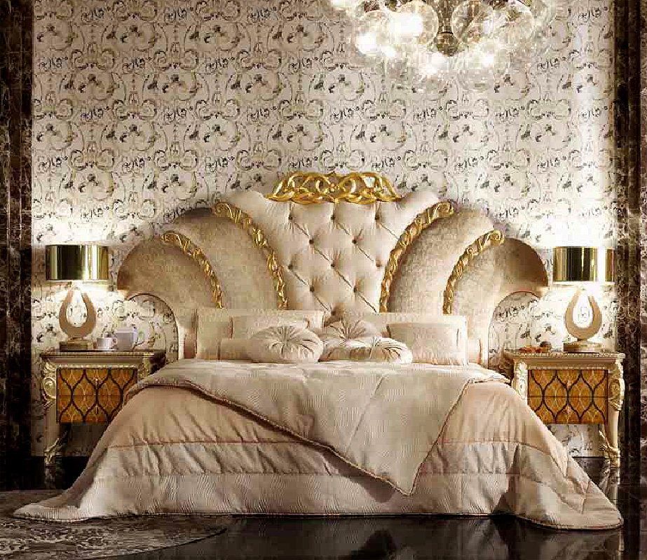 Кровать  AR ARREDAMENTI 370/I Harmony