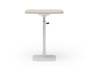 Стол с регулируемой высотой