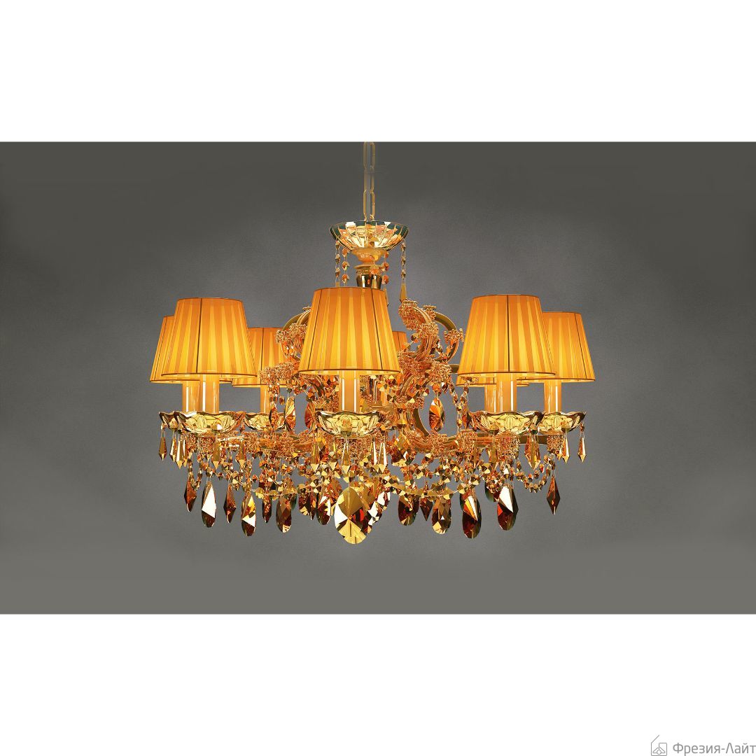 Masiero VE 961/15 люстра подвесная Maria teresa ve96115