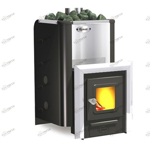 Печь для бани на дровах Ермак Элит 12-С (2012) 231