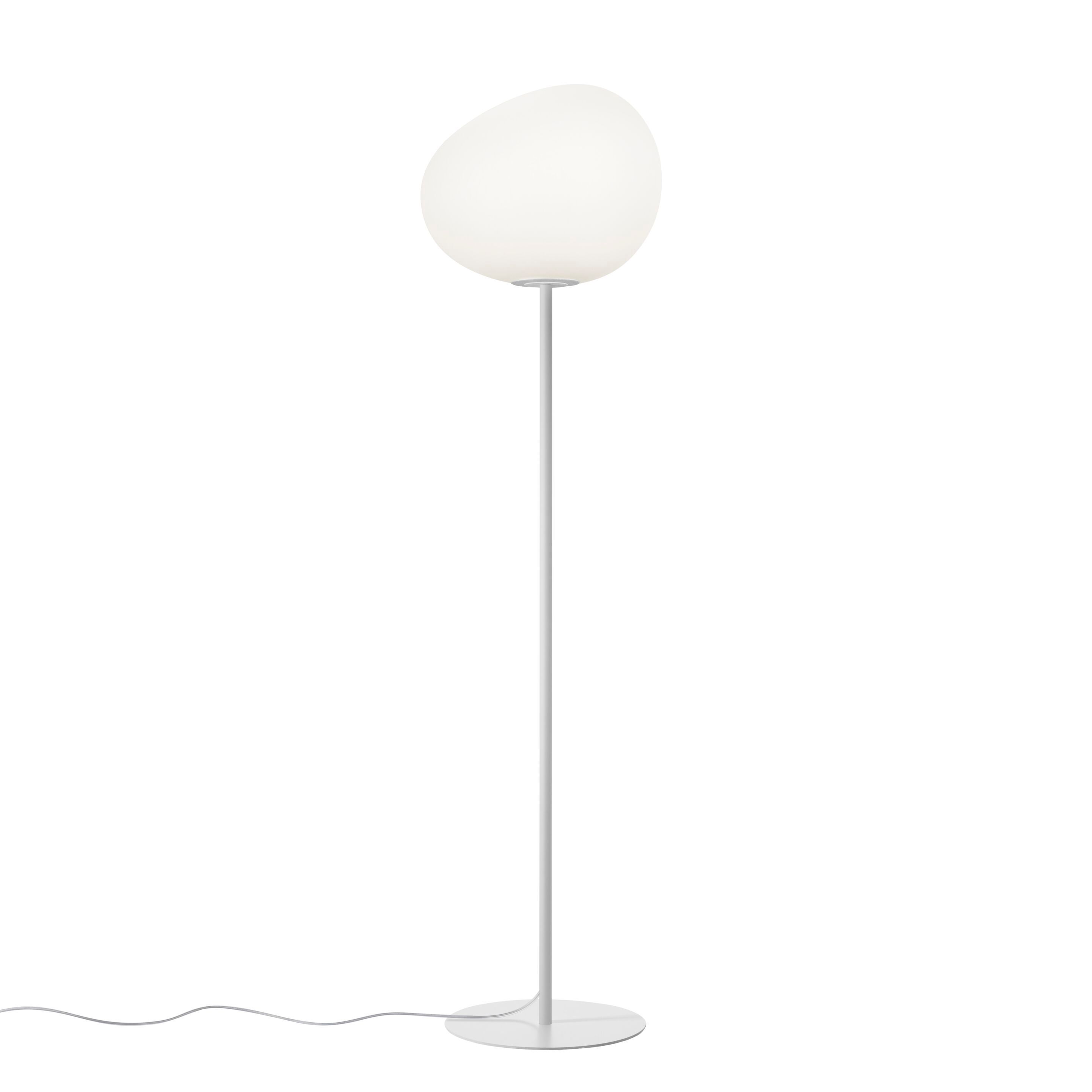 Напольная лампа из дутого стекла Foscarini Gregg ARCH-00064719 - Вид №2