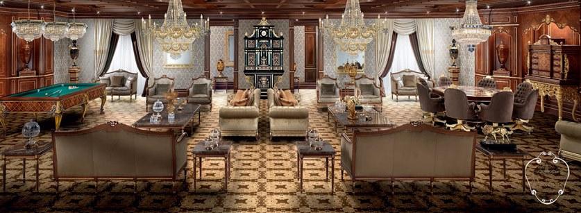 Modenese Gastone Бильярдный стол Deluxe sun-id-1373104 - Вид №1