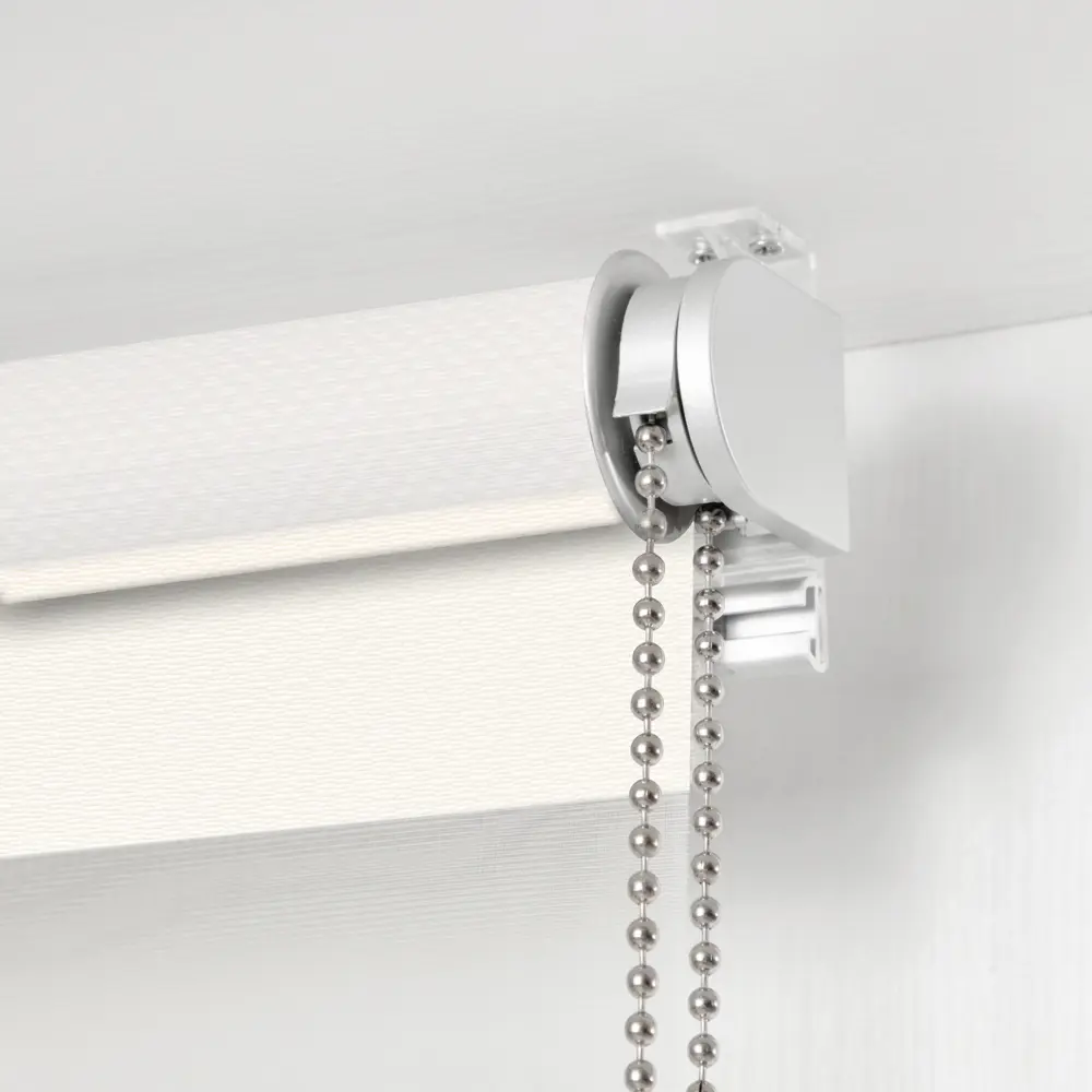 INSPIRE Siberia - Рулонная штора день-ночь белая 50×175 см 85225610 STLM-0060045 - Вид №4