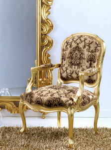 Кресло  MO.WA 605/P