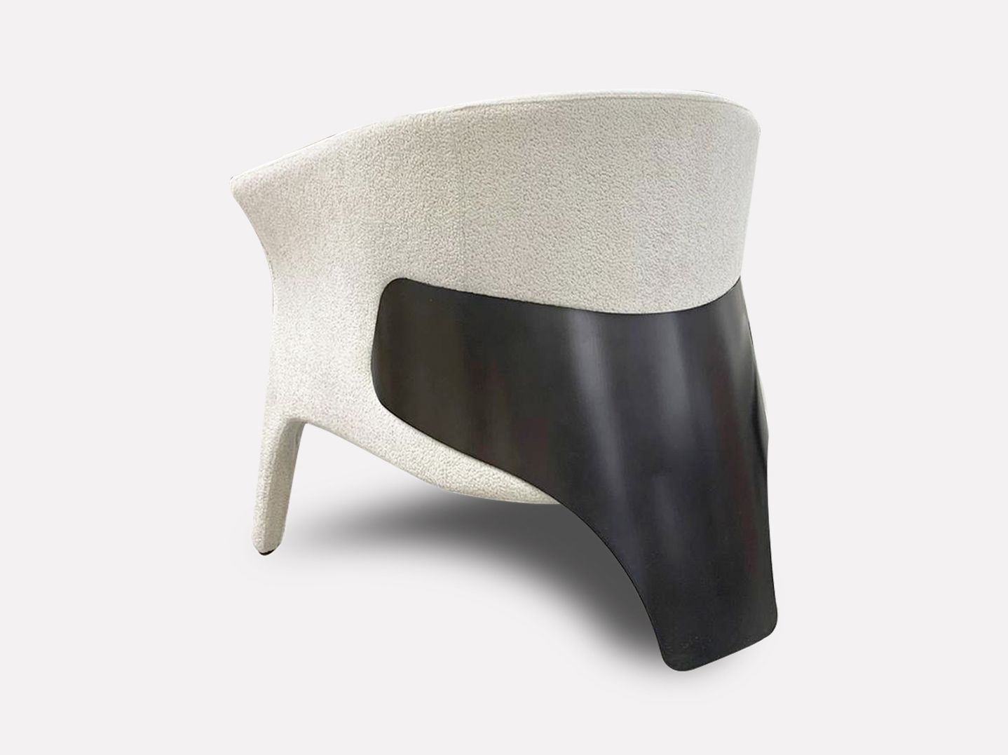 Тканевое кресло с подлокотниками MORADA MILLE ARCH-00091259