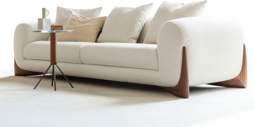 Porada 3-х местный тканевый диван Twenty sun-id-1510845 - Вид №7