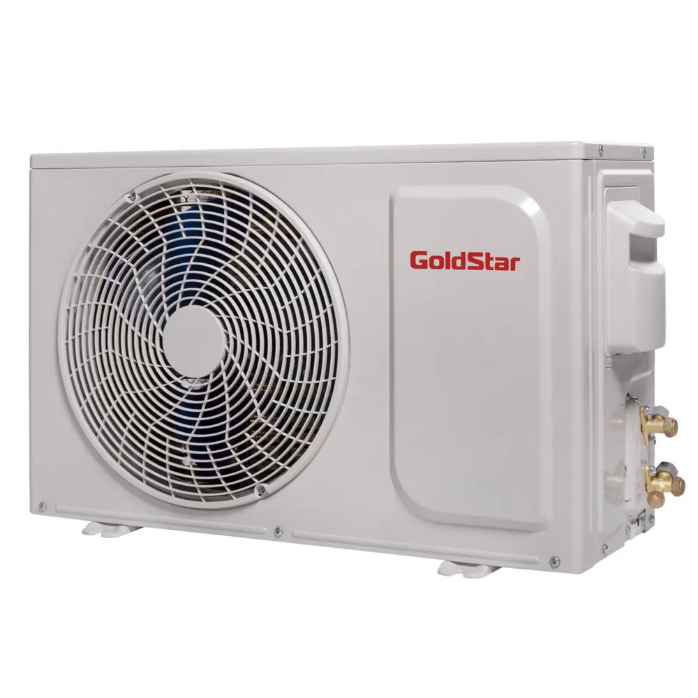 Сплит-система GoldStar GSAC-07HN1 с Wi-Fi и обогревом до -7°C 89415776 STLM-1572783 - Вид №8