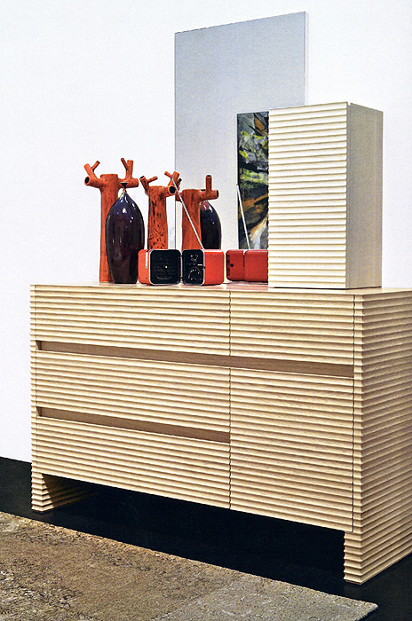 Комод  BAMAX 37.405 + 37.858 + 37.759 Contemporaneo