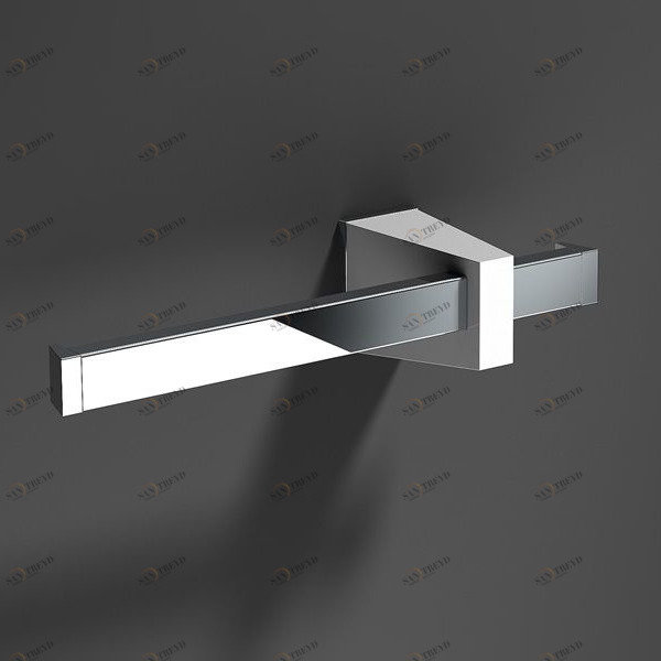 Sonia Держатель туалетной бумаги настенный правый/левый S4-Urban Life белый/хром 156306