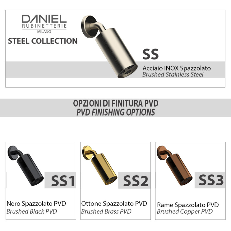 SSA542  DANIEL RUBINETTERIE Tokyo - Вид №1