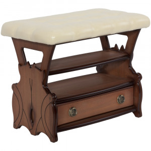 11180 Скамья Марта Ваниль BOGACHO