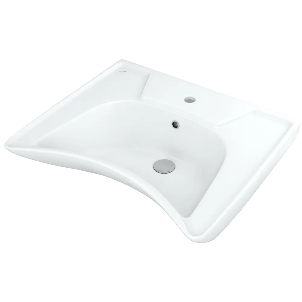 ROSA Атлантик — подвесная раковина для медицинских учреждений 84267159 STLM-0047822