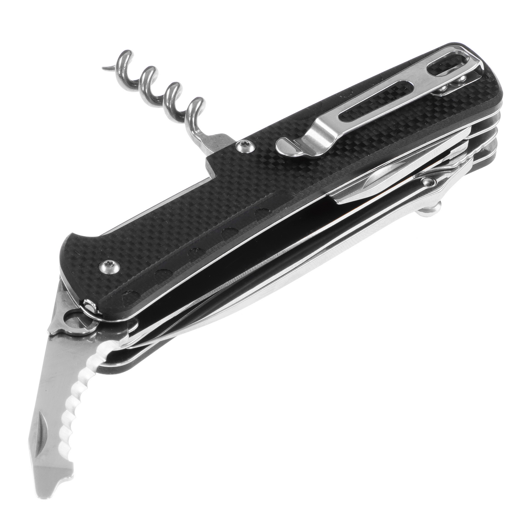 Швейцарский нож Ruike LD32-B 5403188 STDN-0032835 - Вид №4