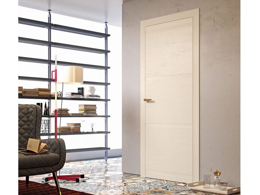 Лакированная распашная дверь Pail Serramenti ONDA TIRRENO ARCH-00138889