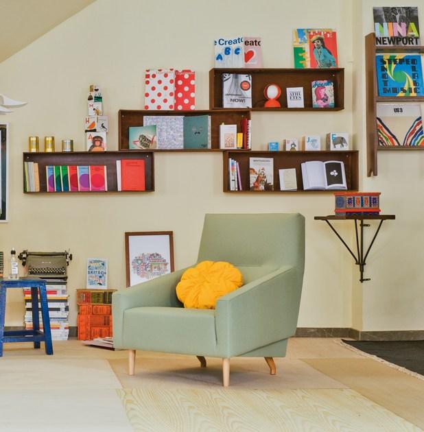 Sancal Кресло из ткани Soul sun-id-1347761 - Вид №4