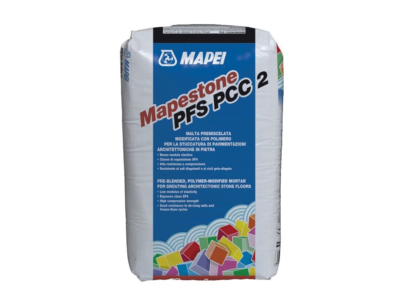 Раствор для пола MAPEI MAPESTONE PFS PCC 2 ARCH-00151502