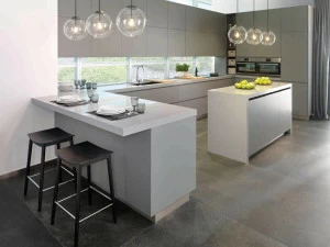 GAMADECOR Модульная кухня с островом Residence