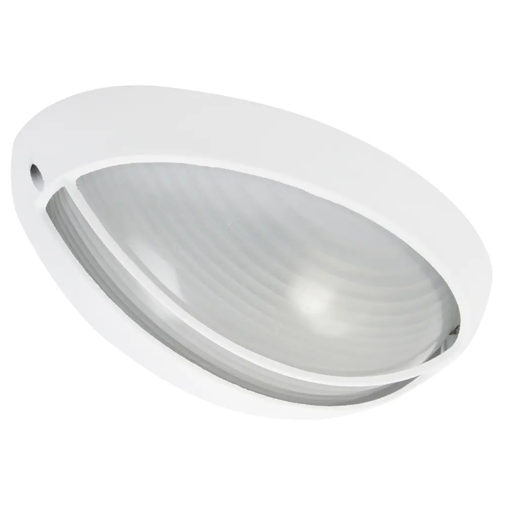 Светильник Virgo5 Оникс 1xE27x100 Вт, цвет белый, IP65 15785630 STLM-2008434 Santreyd 