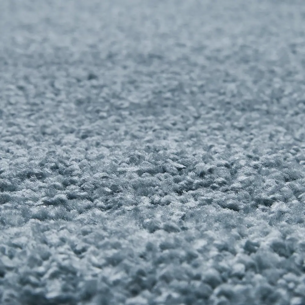 KREAFORTA Shaggy Bosfor - ковёр с длинным ворсом 80x150 см небесно-голубой 89394321 STLM-1568776 - Вид №4