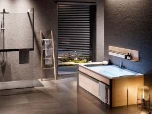 NOVELLINI Прямоугольная ванна Divina