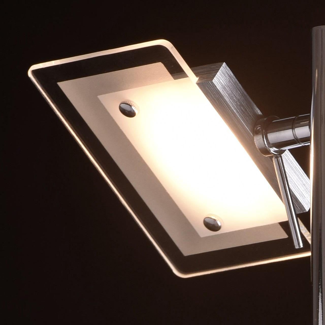 Торшер De Markt Ральф 1 675040404 DE MARKT  180679 Хром  - Вид №2