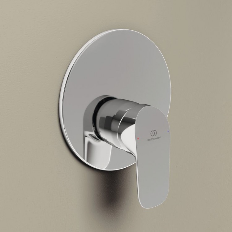 A6724AA Встраиваемый смеситель для душа Ideal Standard CERAFLEX  - Вид №3