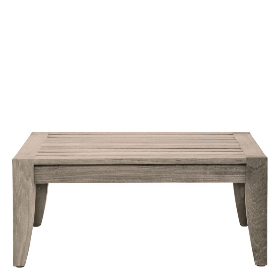 Подножка из тикового дерева JANUS et Cie Relais ARCH-00100679 - Вид №3