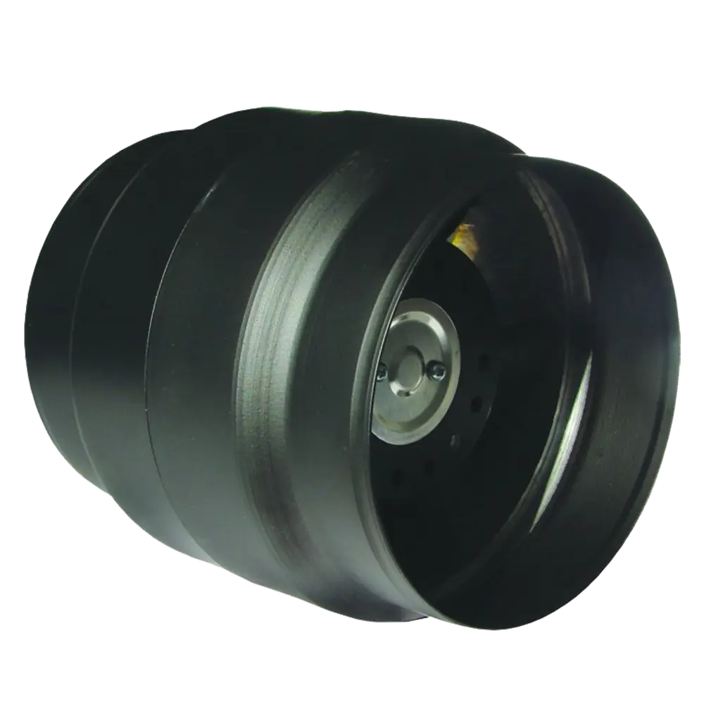 Вентилятор вытяжной Ø125 JSC VK200 высокотемпературный MMOTORS STLM-2055057