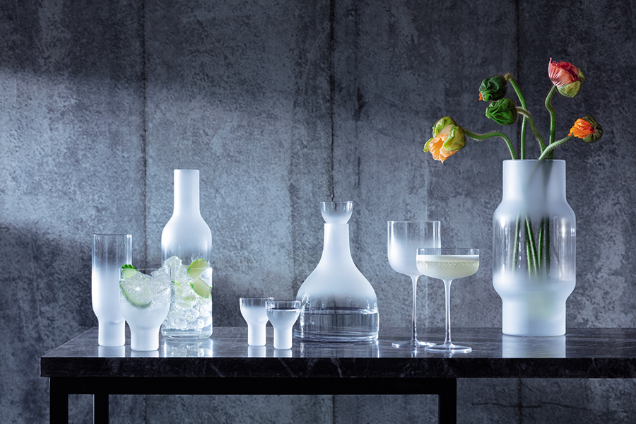 Ваза Mist 30 см LSA International G160330156 - Вид №2