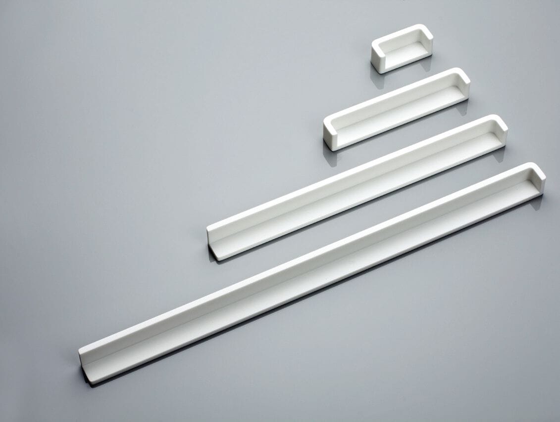 Утопленная мебельная ручка Corian® AMOSDESIGN LINIE 1 ARCH-00087409