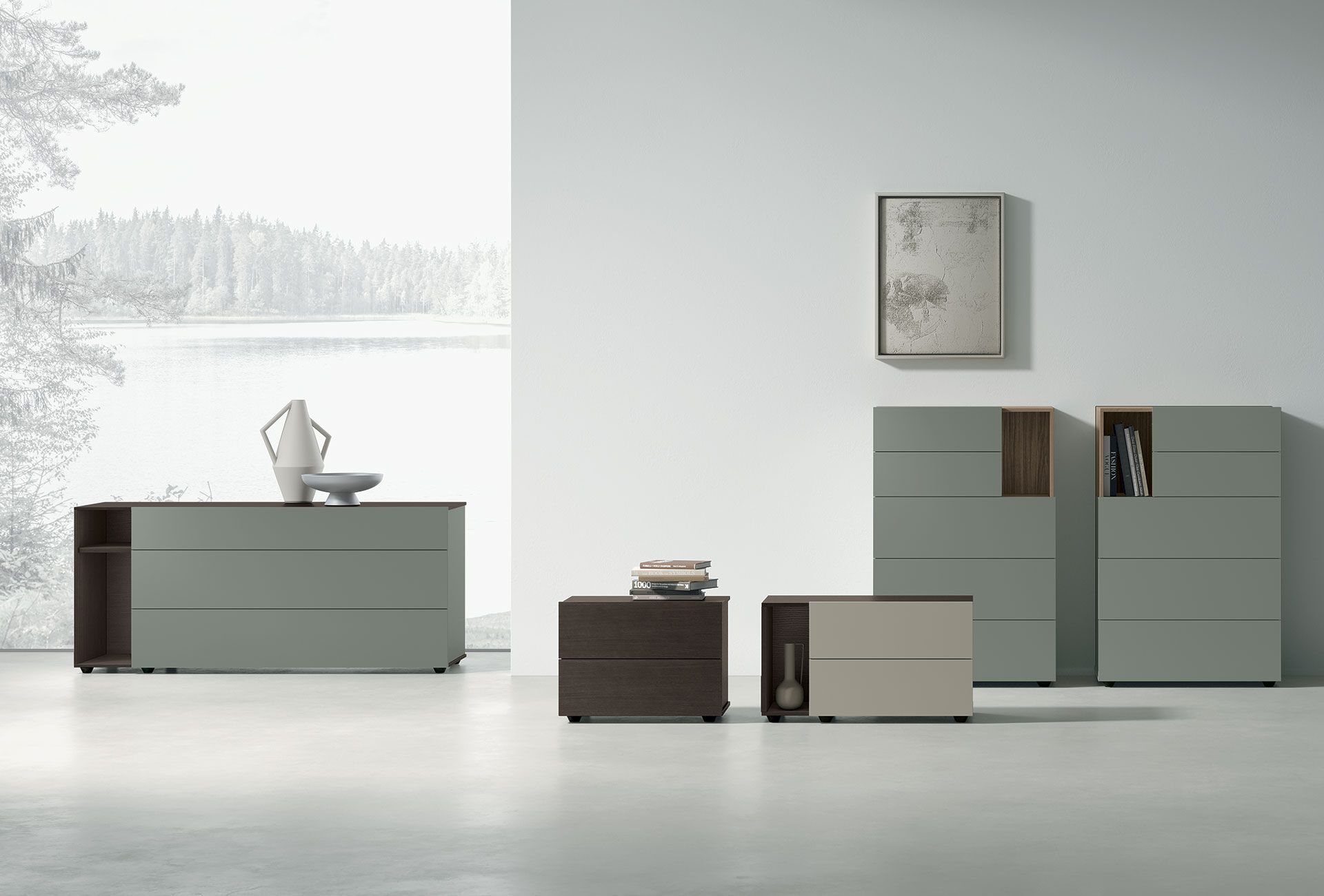 Кассетница TOMASELLA Тео ARCH-00007097