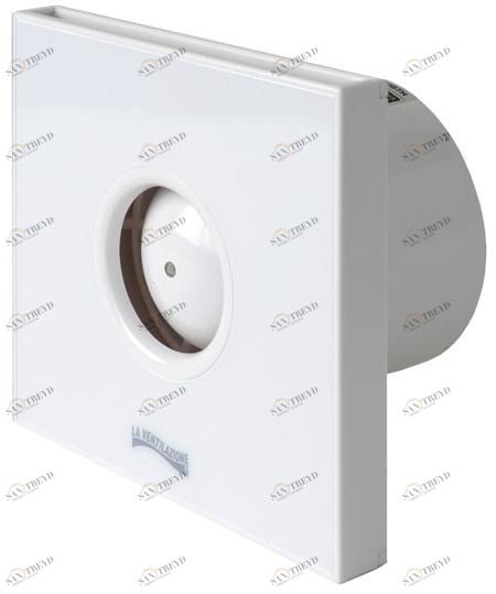 First Corporation Настенный осевой вентилятор La ventilazione Giotto12b