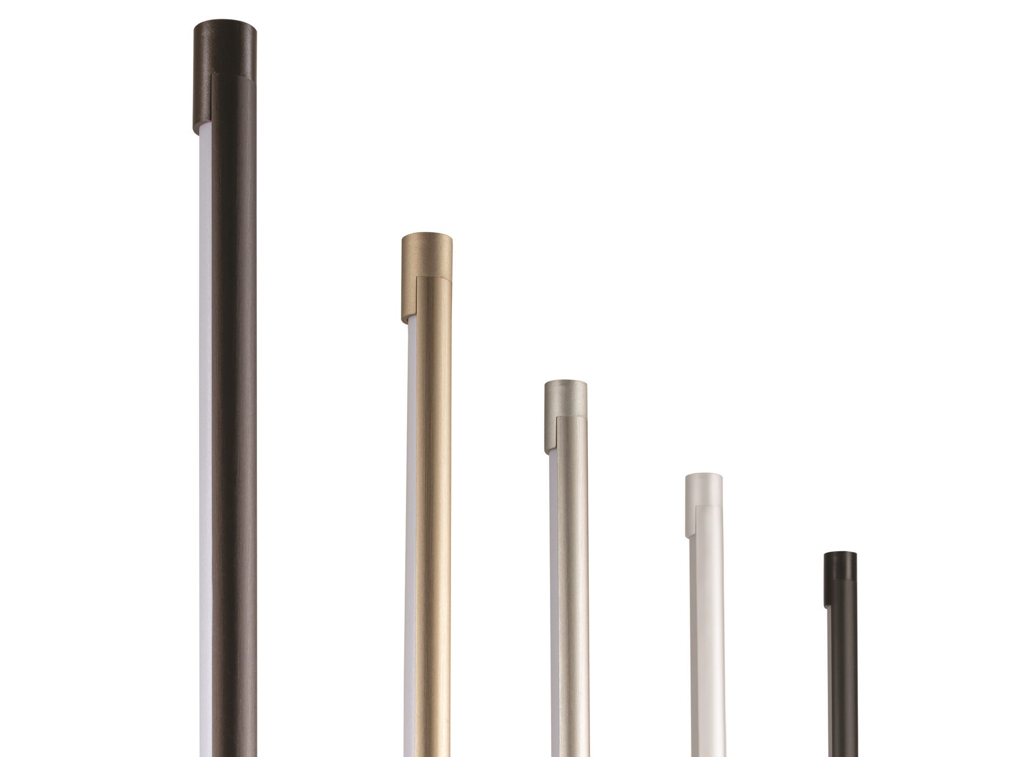 Алюминиевый светодиодный торшер PAN Twenty ARCH-00050636