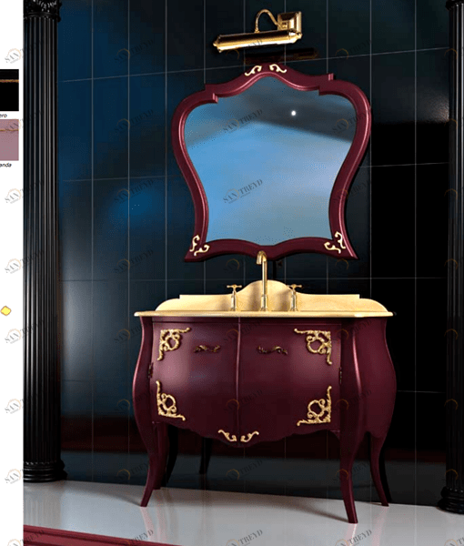 Комплект мебели для ванной комнаты Il Tempo Del Fregi ТD245 Trendy FREGIТD245