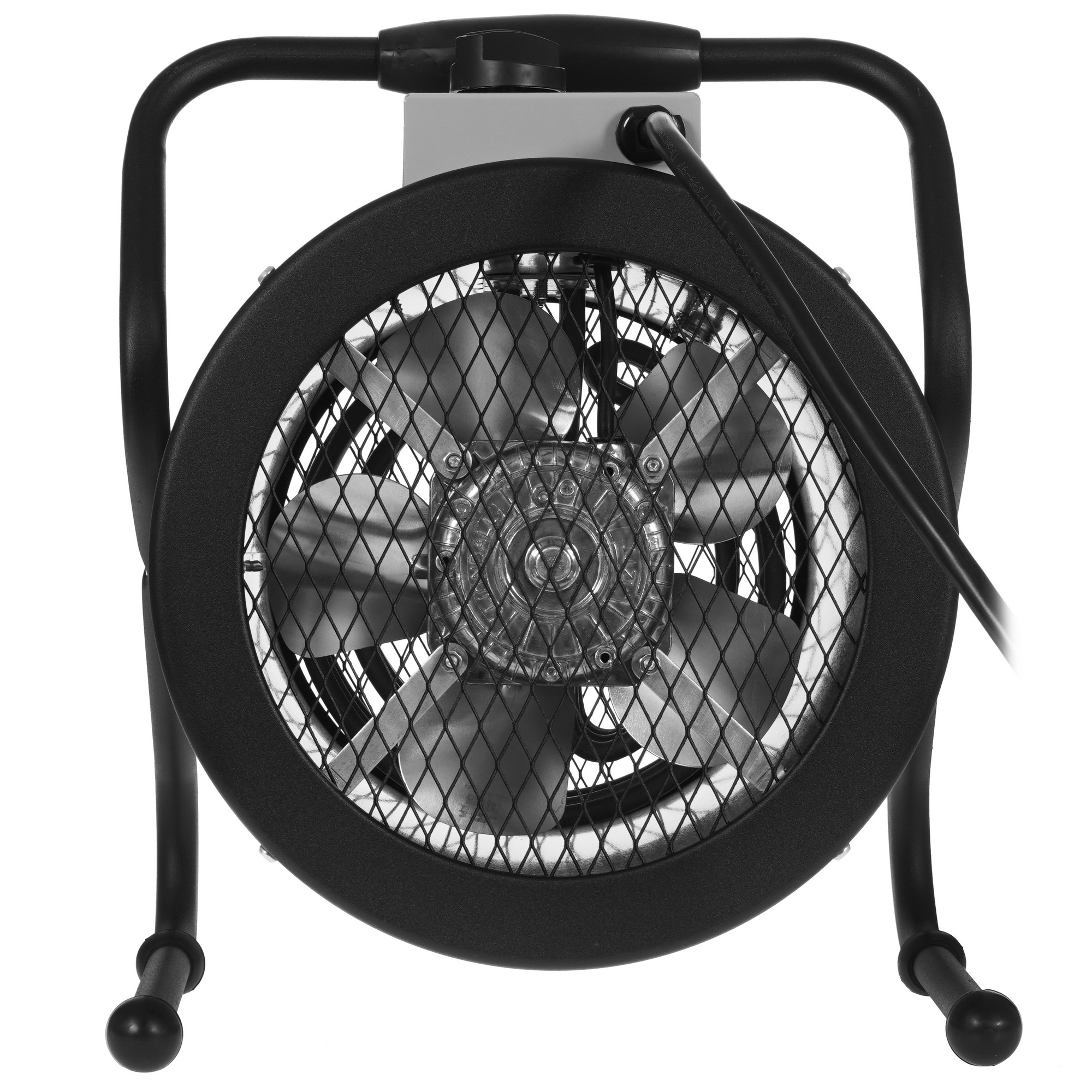 5085925 Тепловая пушка электрическая Интерскол ТПЭ-5 STDN-0101083 - Вид №5