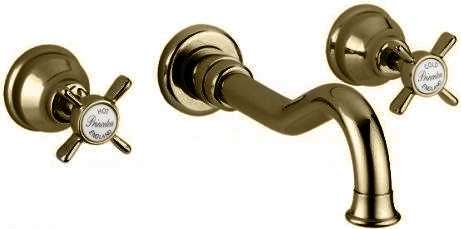 Смеситель MIGLIORE Princeton ML.PRN-869.CR для раковины - хром  - Вид №1