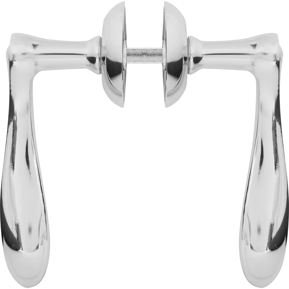 Santreyd Дверные ручки 64 СР для межкомнатных дверей 85219945 STLM-0901671 - Вид №1