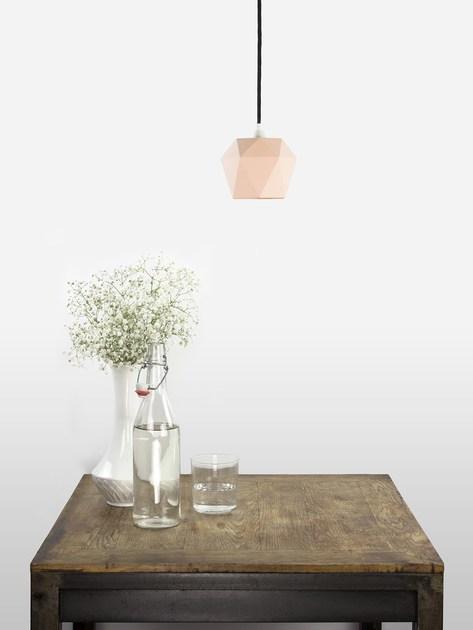 GANTlights Подвесной светильник прямого света из фарфора K sun-id-1396028 - Вид №1